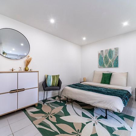 Apartament Le Cosy - Free Parking - Proche Gares Lille - Netflix - Wifi Mons-en-Baroeul Zewnętrze zdjęcie