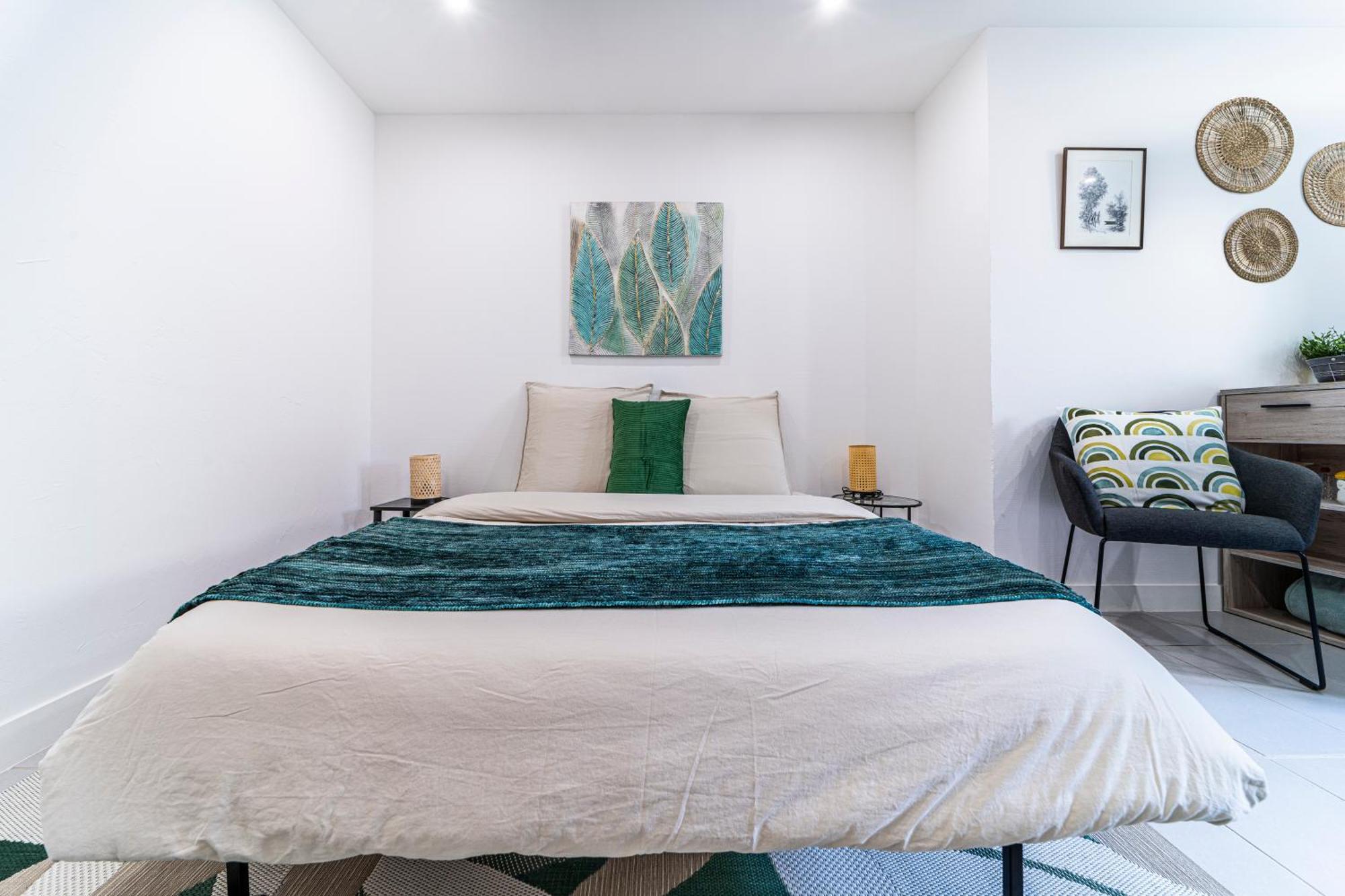 Apartament Le Cosy - Free Parking - Proche Gares Lille - Netflix - Wifi Mons-en-Baroeul Zewnętrze zdjęcie