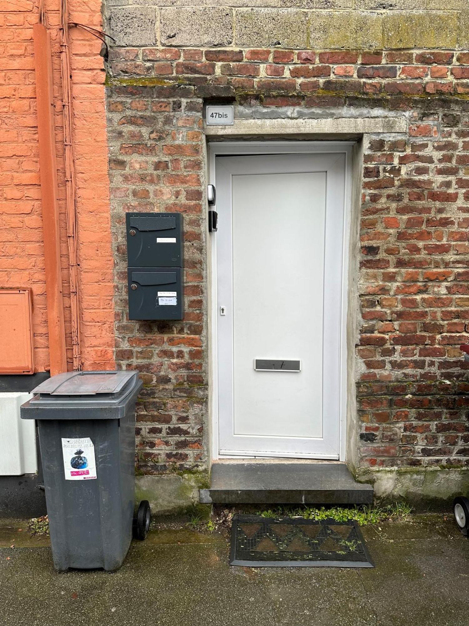 Apartament Le Cosy - Free Parking - Proche Gares Lille - Netflix - Wifi Mons-en-Baroeul Zewnętrze zdjęcie